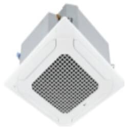 48,000 Single Zone Inverter Ceiling Cassette Indoor Unit  - 48,000 Single Zone Inverter Ceiling Cassette Indoor Unit view
