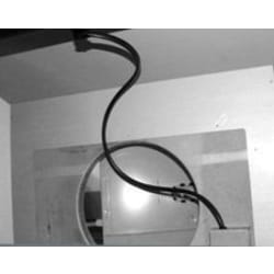 In-Line Blower Kit - Front View view