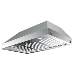 Built-In Range Hood Insert  - 36 Inch Built-In Range Hood Insert with 600 CFM view