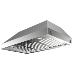 Insert Range Hood - Insert Range Hood with LED Lighting view