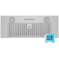 Cabinet Insert Smart Range Hood  - 30 Inch Cabinet Insert Smart Range Hood view