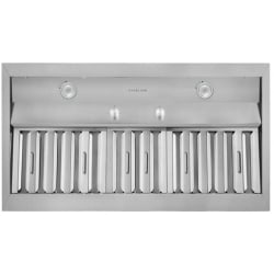 Cabinet Insert Convertible Range Hood  - 36 Inch Cabinet Insert Convertible Range Hood view