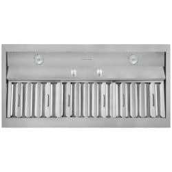 Cabinet Insert Convertible Range Hood  - 42 Inch Cabinet Insert Convertible Range Hood view