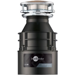 InSinkErator Badger 1 - Garbage Disposal view