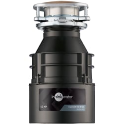 Continuous Feed Food Waste Disposer  - Continuous Feed Food Waste Disposer with Dura-Drive® 1/2 HP Heavy Duty Motor view