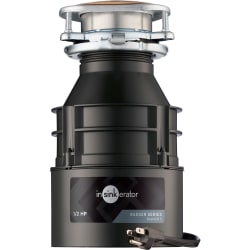 Continuous Feed Food Waste Disposer  - Continuous Feed Food Waste Disposer view