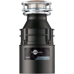 InSinkErator Badger 5XP - 1725 RPM Dura-Drive Disposal view