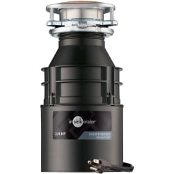 Continuous Feed Food Waste Disposer  - Continuous Feed Food Waste Disposer with Dura-Drive® 3/4 HP Heavy Duty Motor view