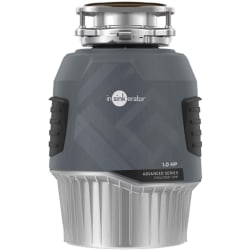 1 HP Continuous Feed Waste Disposal  - Evolution 1 HP Garbage Disposal view