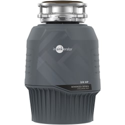 .75 HP Continuous Feed Waste Disposer  - .75 HP Garbage Disposal view