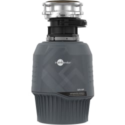 3/4 HP Evolution Cover Control Plus Batch Feed Food Waste Disposer  - Evolution Cover Control view