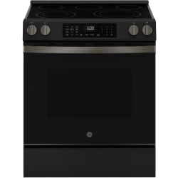 30 Inch Slide-In Electric Smart Range  - 30 Inch Slide-In Electric Smart Range view
