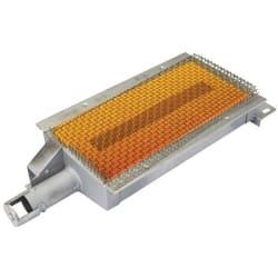 Sizzler Drop-In Infrared Sear Burner - Sizzler Drop-In Infrared Sear Burner view
