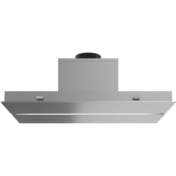 36 Inch Ceiling Mount Ducted Range Hood  - 36 Inch Ceiling Mount Ducted Range Hood view