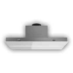 36 Inch Ducted Ceiling Range Hood  - 36 Inch Ducted Ceiling Range Hood view