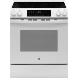 30 Inch Slide-In Electric Smart Range  - 30 Inch Slide-In Electric Smart Range view