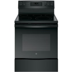 30 Inch Freestanding Electric Range - 30" Freestanding Electric Range with 5 Heating Elements view