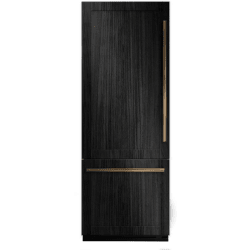 30 Inch Panel Ready Built-In Bottom Mount Refrigerator - 30 Inch Panel Ready Built-In Bottom Mount Refrigerator in Front View view