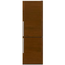 24 Inch Panel Ready Built-In Bottom Mount Refrigerator  - 24" Width Built-in Panel Ready Bottom Mount Refrigerator view