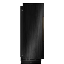 30 Inch Panel Ready Built-In Smart Refrigerator Column - Front View view