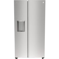 36 Inch Freestanding Side-By-Side Smart Refrigerator  - 36 Inch Freestanding Side-By-Side Smart Refrigerator view