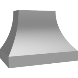 36 Inch Wall Mount Range Hood  - JDH236/C3 view