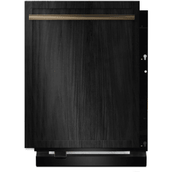 24 Inch Built-In Fully Integrated Panel Ready Dishwasher - Front view