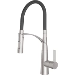 Da Vinci Single Handle Pull-Down Kitchen Faucet - Front View view
