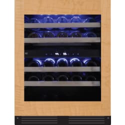 24 Inch Dual Zone Wine Cooler  - 24 Inch Dual Zone Wine Cooler view