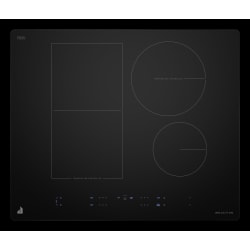 24 Inch Induction Smart Cooktop  - 24 Inch Cooktop view
