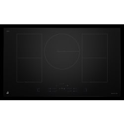 36 Inch Induction Smart Cooktop  - 36 Inch Flex Element Sensor Induction view