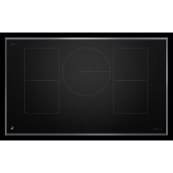 36 Inch Induction Smart Cooktop  - 36 Inch Flex Element Sensor Induction view