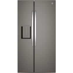 36 Inch Counter-Depth Side-By-Side Refrigerator  - 36 Inch Counter-Depth Side-By-Side Refrigerator view