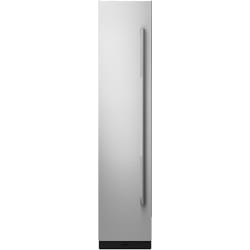 18 Inch Panel Ready Built-In Smart Freezer Column - RISE view