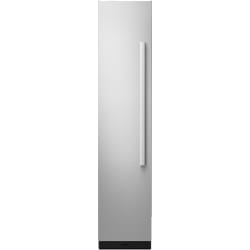 18 Inch Panel Ready Built-In Smart Freezer Column - NOIR view