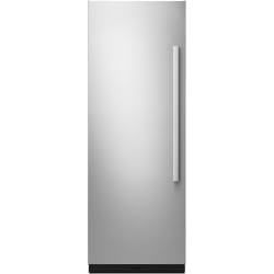 30 Inch Panel Ready Built-In Smart Freezer Column - NOIR view