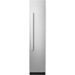 18 Inch Panel Ready Built-In Smart Freezer Column - NOIR view