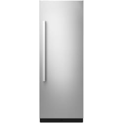 30 Inch Built-In Smart Freezer Column - NOIR view