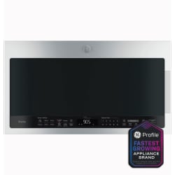 2.1 cu. ft. Over-the-Range Microwave Oven  - Over-the-Range Sensor Microwave Oven view