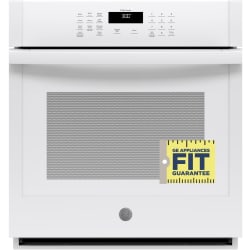 27 Inch Built-In Single Wall Oven  - 27 Inch Built-In Single Wall Oven Fit Guarantee view