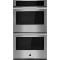 27 Inch Built-In Smart Double Wall Oven  - 27 Inch RISE™ Built-In Double Wall Oven with MultiMode® True Convection view