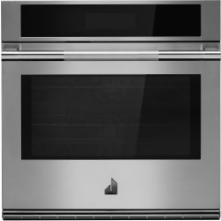 30 Inch Single Convection Smart Electric Wall Oven  - RISE™ 30" Single Wall Oven with MultiMode® in Front View view