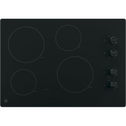 30 Inch Electric Cooktop - Electric Cooktop view