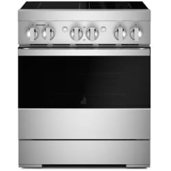 30 Inch Freestanding Induction Smart Range  - 30 Inch Freestanding Induction Smart Range view