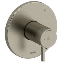 Single Lever Handle Thermostatic & Pressure Balance Trim  - Riu™ Single Lever Handle Thermostatic & Pressure Balance Trim with 5 Functions (Shared) in Brushed Nickel view