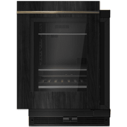 24 Inch Built-In Panel Ready Undercounter Beverage Center - 24 Inch Built-In Panel Ready Undercounter Beverage Center view