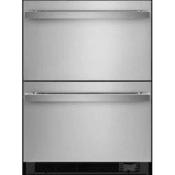 24 Inch Built-In Under Counter Refrigerator/Freezer Drawers  - 24 Inch Built-In Under Counter Refrigerator/Freezer Drawers view