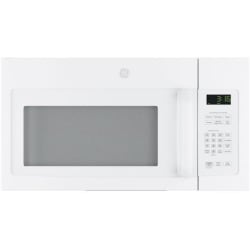 30 Inch Over-The-Range 1,000 Watt Microwave - White view