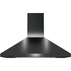 30 Inch Convertible Wall Mount Chimney Hood - Front View view