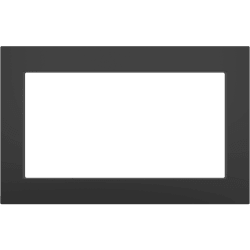 27 Inch Built-In Trim Kit - Black - 27" Trim Kit view